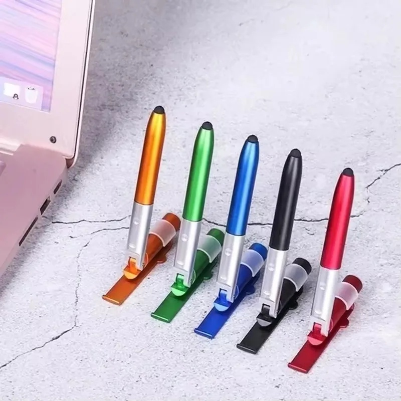 Stationery Supply - 4 in 1 다기능 볼펜 LED