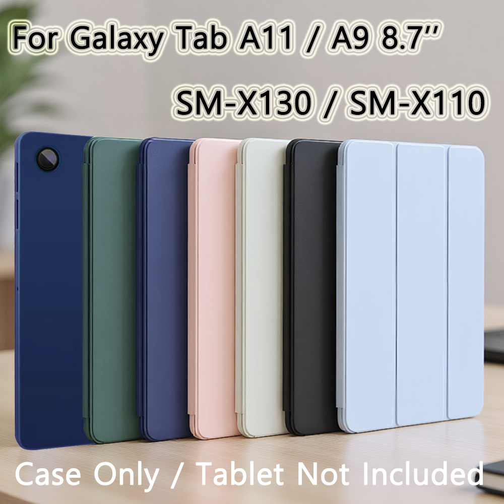 Sticky Note Cube - 삼성 갤럭시 탭 A11+ / A9+