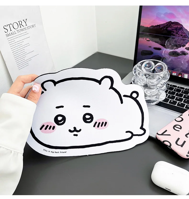 Chiikawa Cartoon Jiyi Usagi Ha - Office Supply Office Stationery Items 리뷰 및 가격