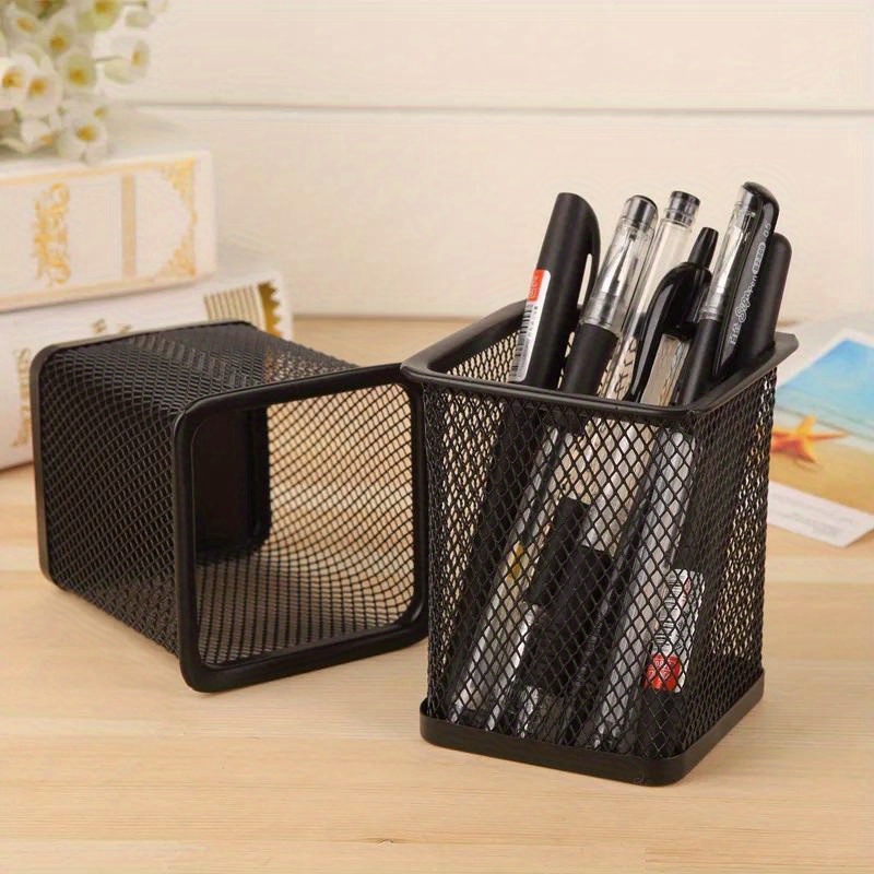 펜, 학생용 문구류, 펜 홀더, 수납함, 사무용품 등을 - Stationery Office Supply Store 리뷰 및 가격