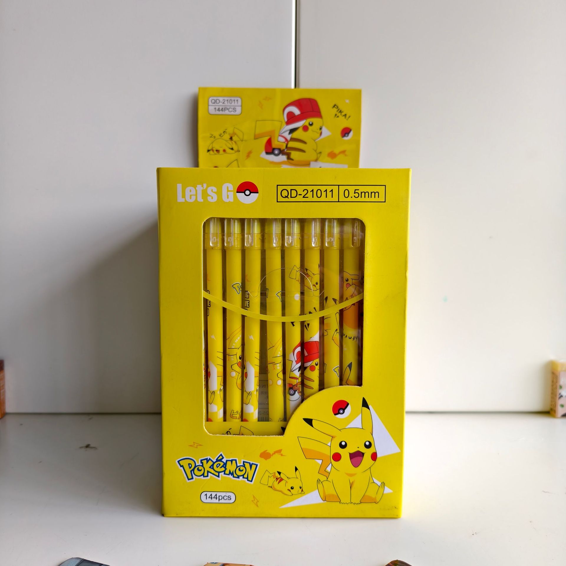 12Pcs 포켓몬 피카추 지울 수있는 젤 펜 세트, 0 - Office Supply Office Stationery Items 리뷰 및 가격