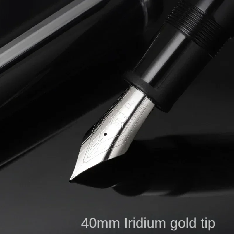 JINHAO 만년필 금속 골드 클립, EF FM 펜촉, - Stationery Supply Business 리뷰 및 가격