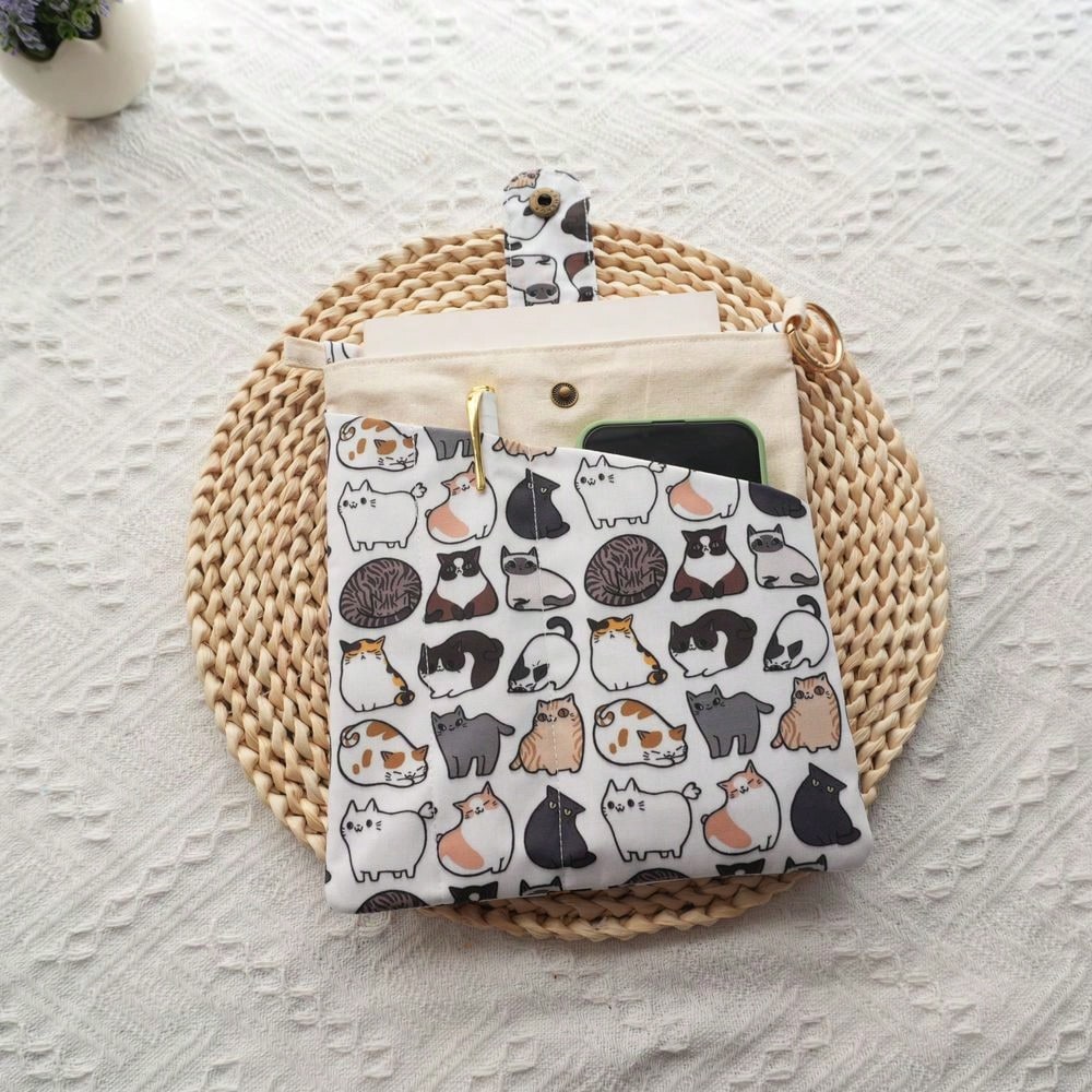 1PC 부드러운 고양이 캔버스 책 가방 도구에 대 한  - Ideal Stationery & Office Supply 리뷰 및 가격