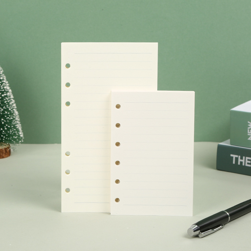 A5 A6 A7 루스 리프 노트 리필 나선형 바인더 내 - Notebook Dotted A5 리뷰 및 가격