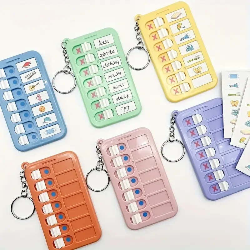 어린이 자기 훈련 체크리스트 문구 메모 보드 학용품 다 - Office Stationery Supply List 리뷰 및 가격