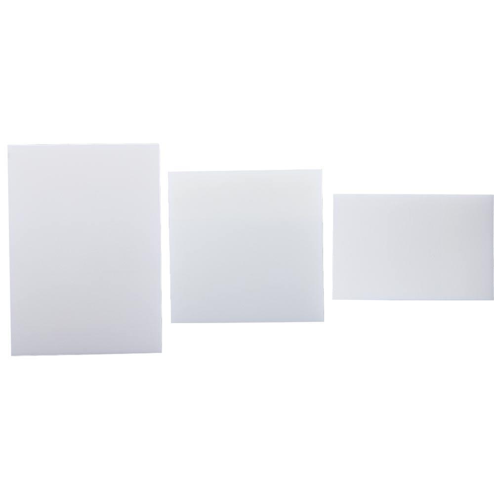 사무실 학교 용품 문구 스티커 자가 접착 투명 스티커  - Office Stationery Supply List 리뷰 및 가격