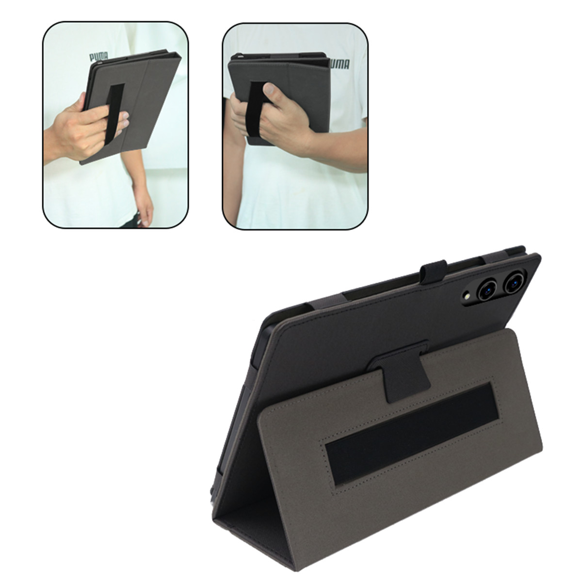 DOOGEE Tab E3 Pro 13인치 트라이폴드 2 - Sticky Note Cube 리뷰 및 가격
