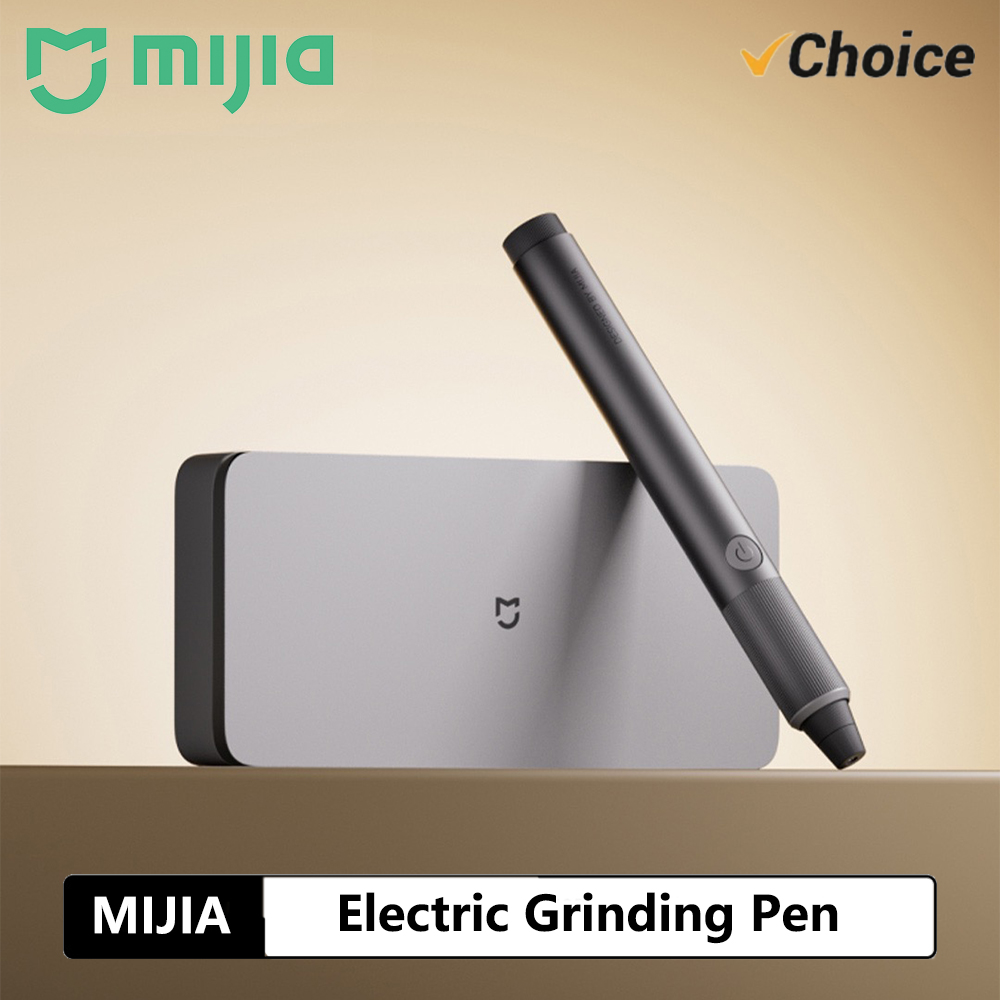 MIJIA 전기 그라인딩 펜 22000r/min 브러시 - Stationery Supply 리뷰 및 가격