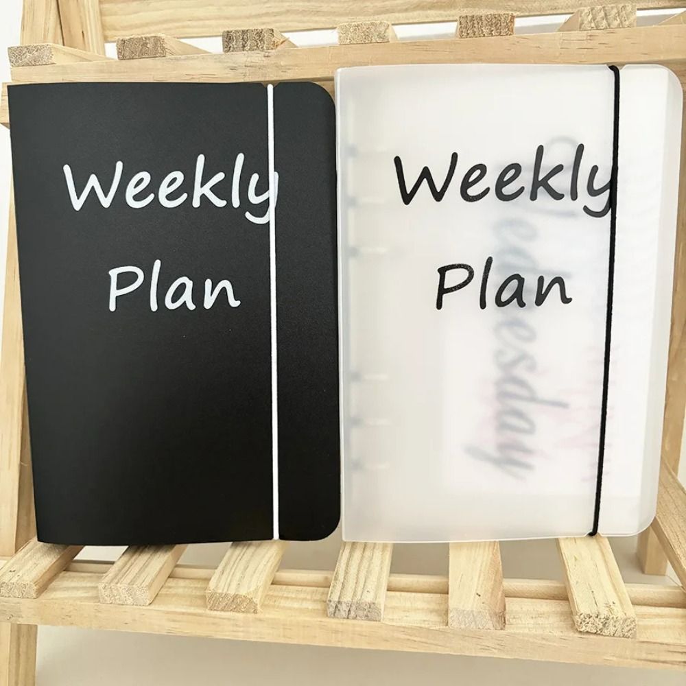 플래너 A6 사이즈 루즈리프 바인더 월간 주간 예산 봉 - Planner Weekly Budget 리뷰 및 가격
