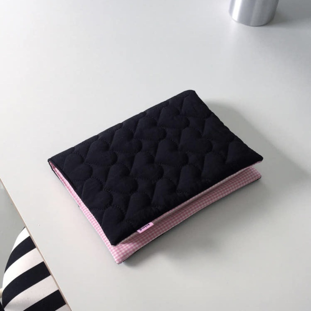 Ins 퀼트 코튼 A5 책 커버 도파민 폴카 도트 패턴 - Notebook Dotted A5 리뷰 및 가격