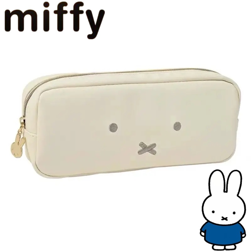 간단한 미피 토끼 달콤하고 귀여운 창의적인 만화 패턴  - Pencil Case Large 리뷰 및 가격