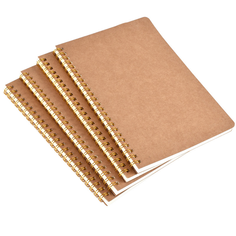 A5 노트북 저널, 미디엄 크래프트 그리드 도트, 빈  - Notebook Dotted A5 리뷰 및 가격