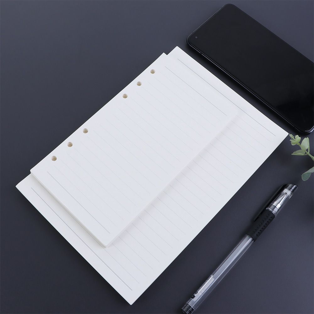 월간 A5 A6 A7 스프링 바인더 라인 도트 할 일  - Notebook Dotted A5 리뷰 및 가격