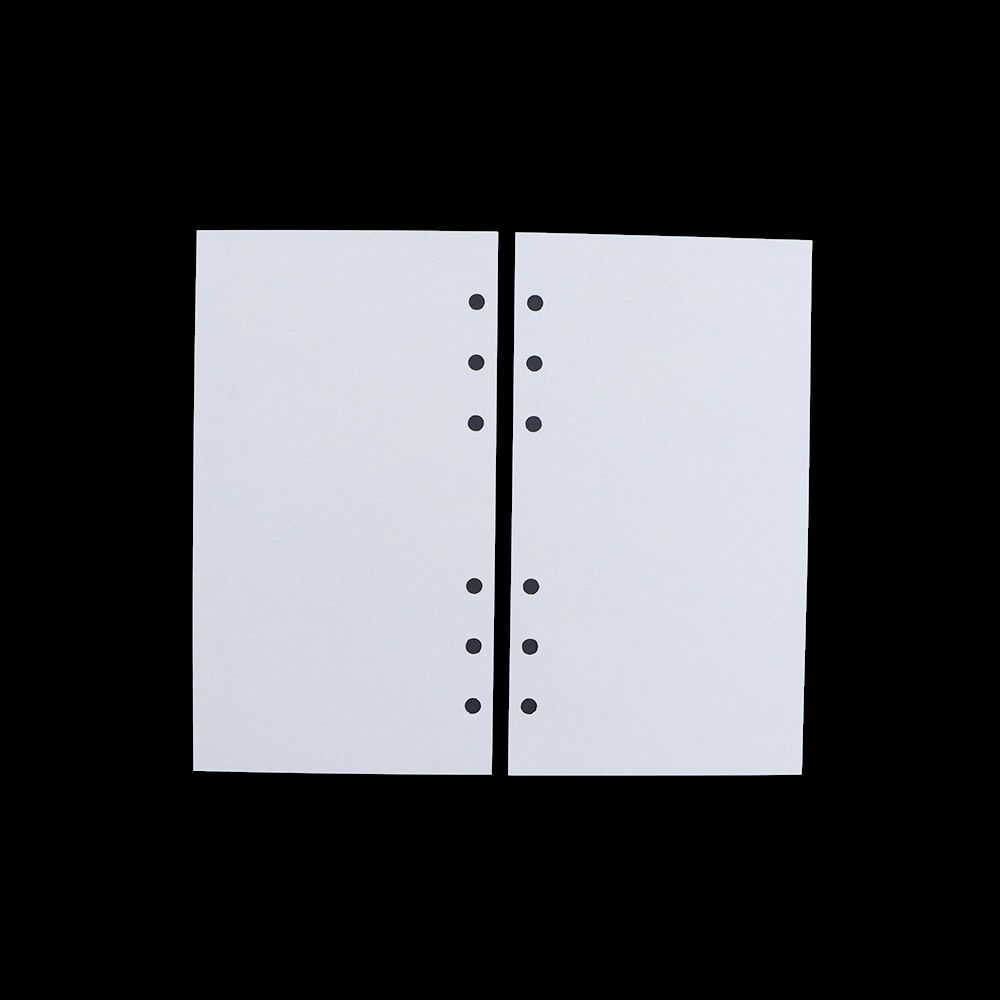 월간 A5 A6 A7 스프링 바인더 라인 도트 할 일  - Notebook Dotted A5 리뷰 및 가격