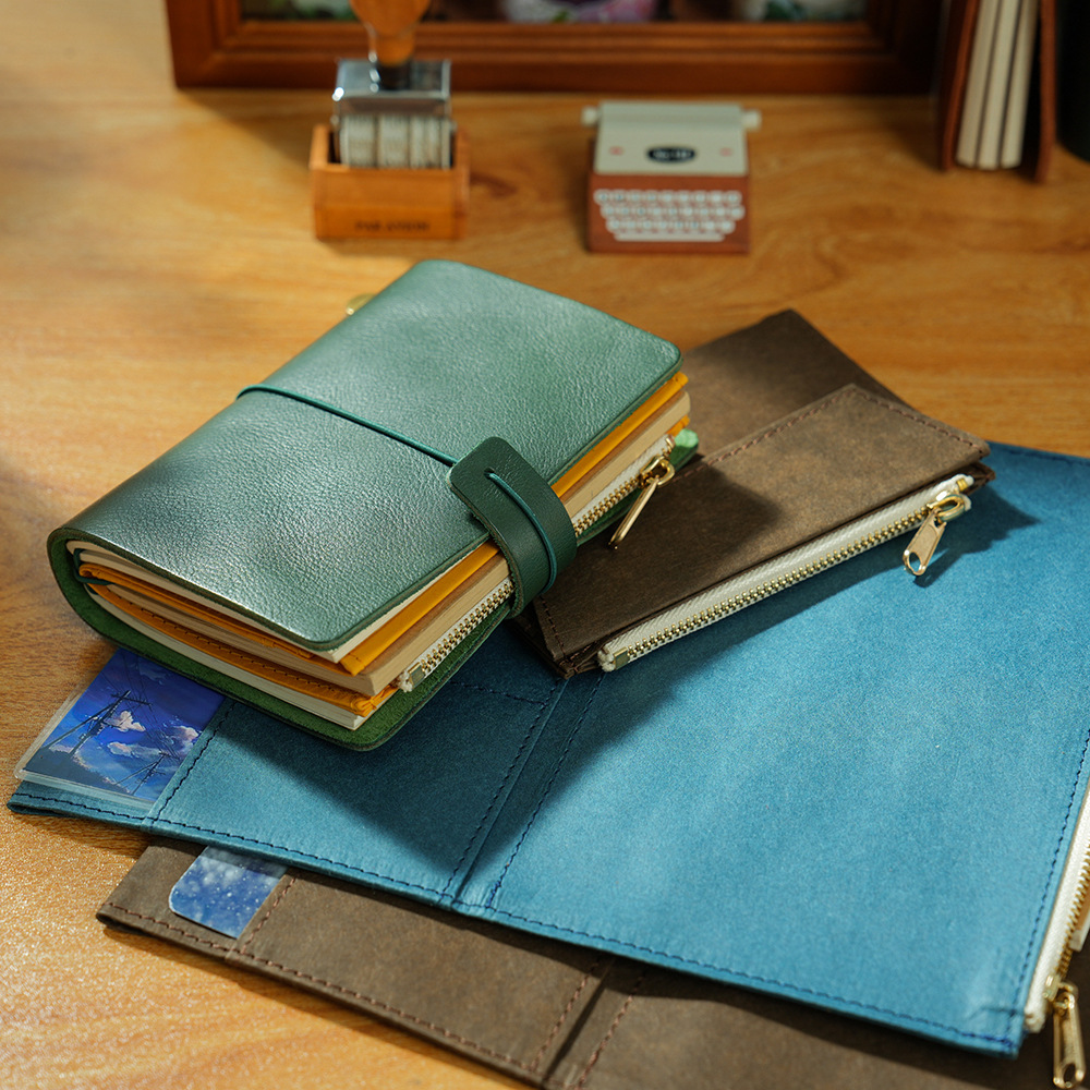기존 TN 지퍼 보관 가방 액세서리 DuPont 종이  - Portfolio Folder Zip 리뷰 및 가격