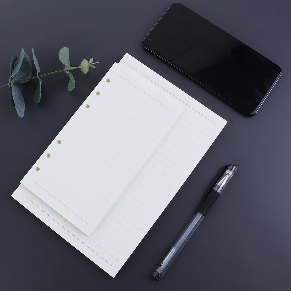 그리드 데일리 플래너 45매 스파이럴 바인더 A5 A6 - Notebook Dotted A5 리뷰 및 가격